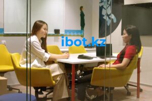 ibot.kz видео обзор демпинг каспи